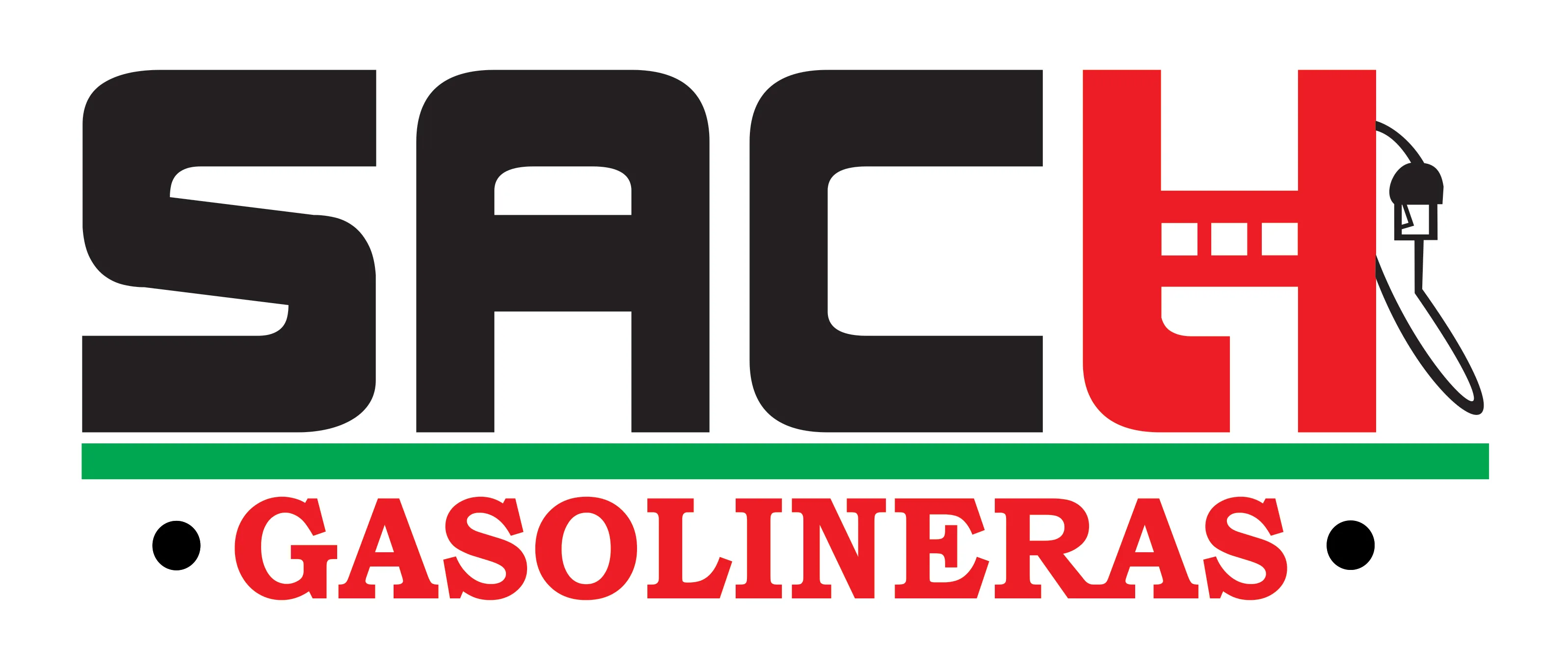 SACH Gasolineras logo
